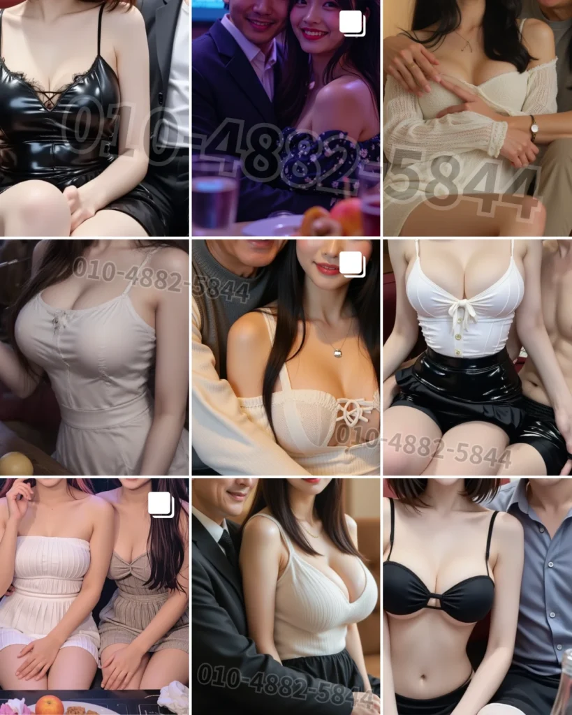 신림 룸싸롱 고급 조명과 무드감 있는 프라이빗 룸